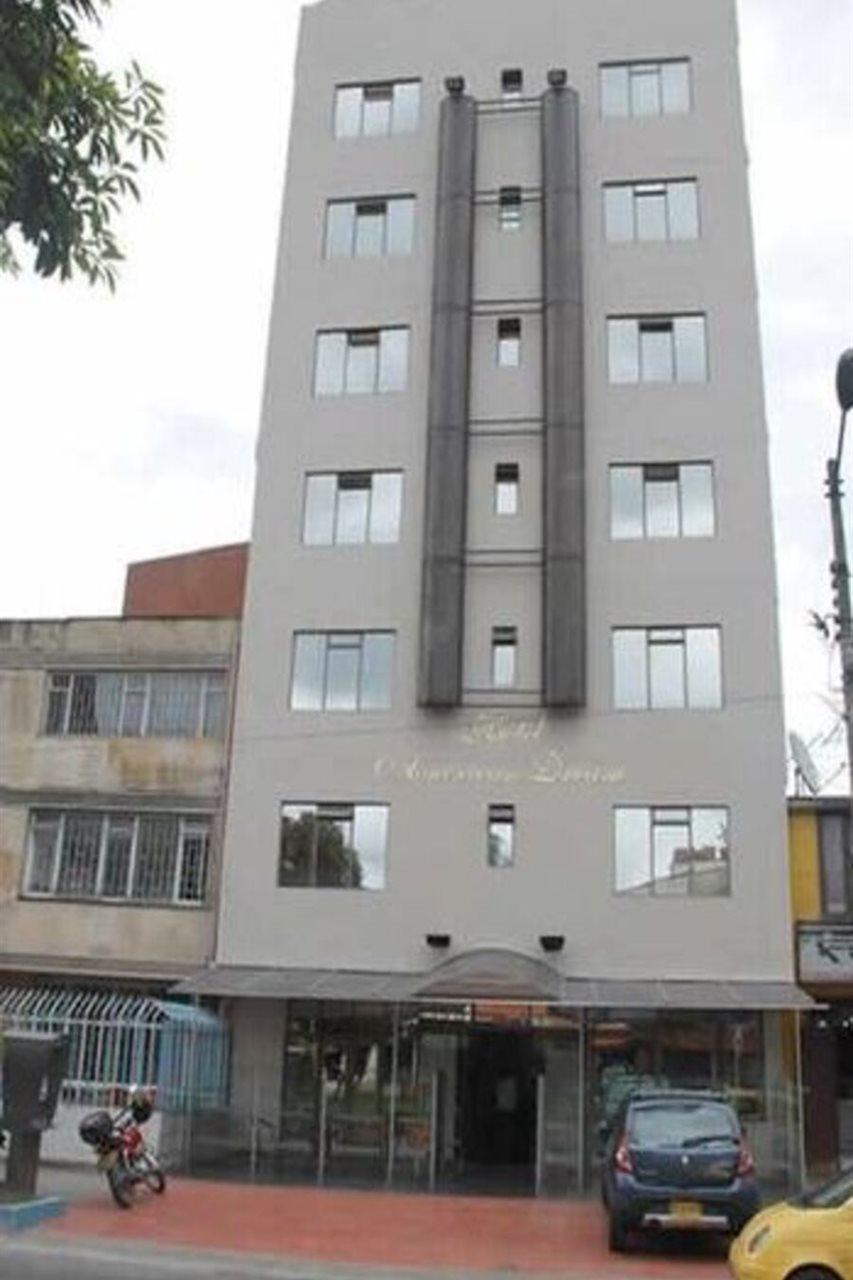 Hotel American Deluxe Bogota Buitenkant foto