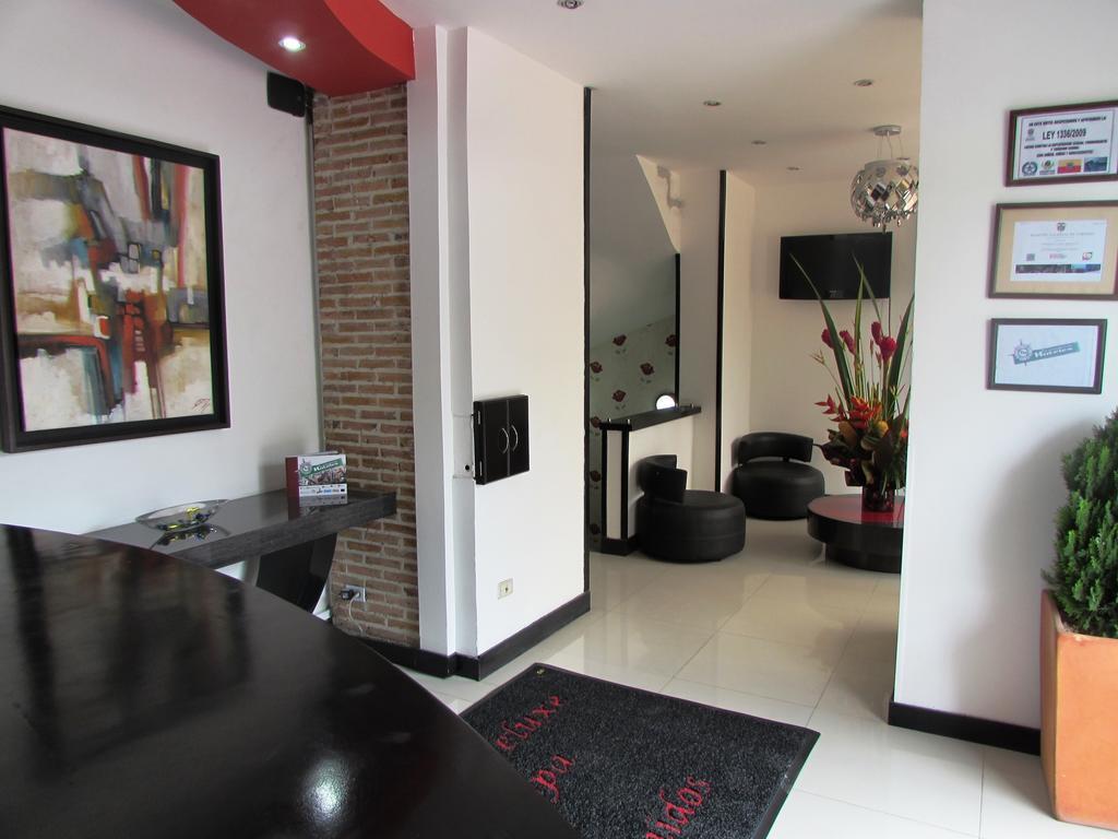 Hotel American Deluxe Bogota Buitenkant foto