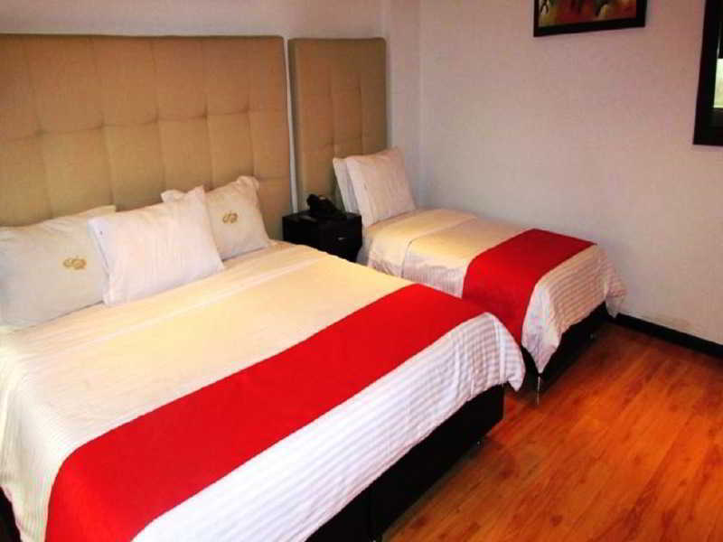 Hotel American Deluxe Bogota Buitenkant foto