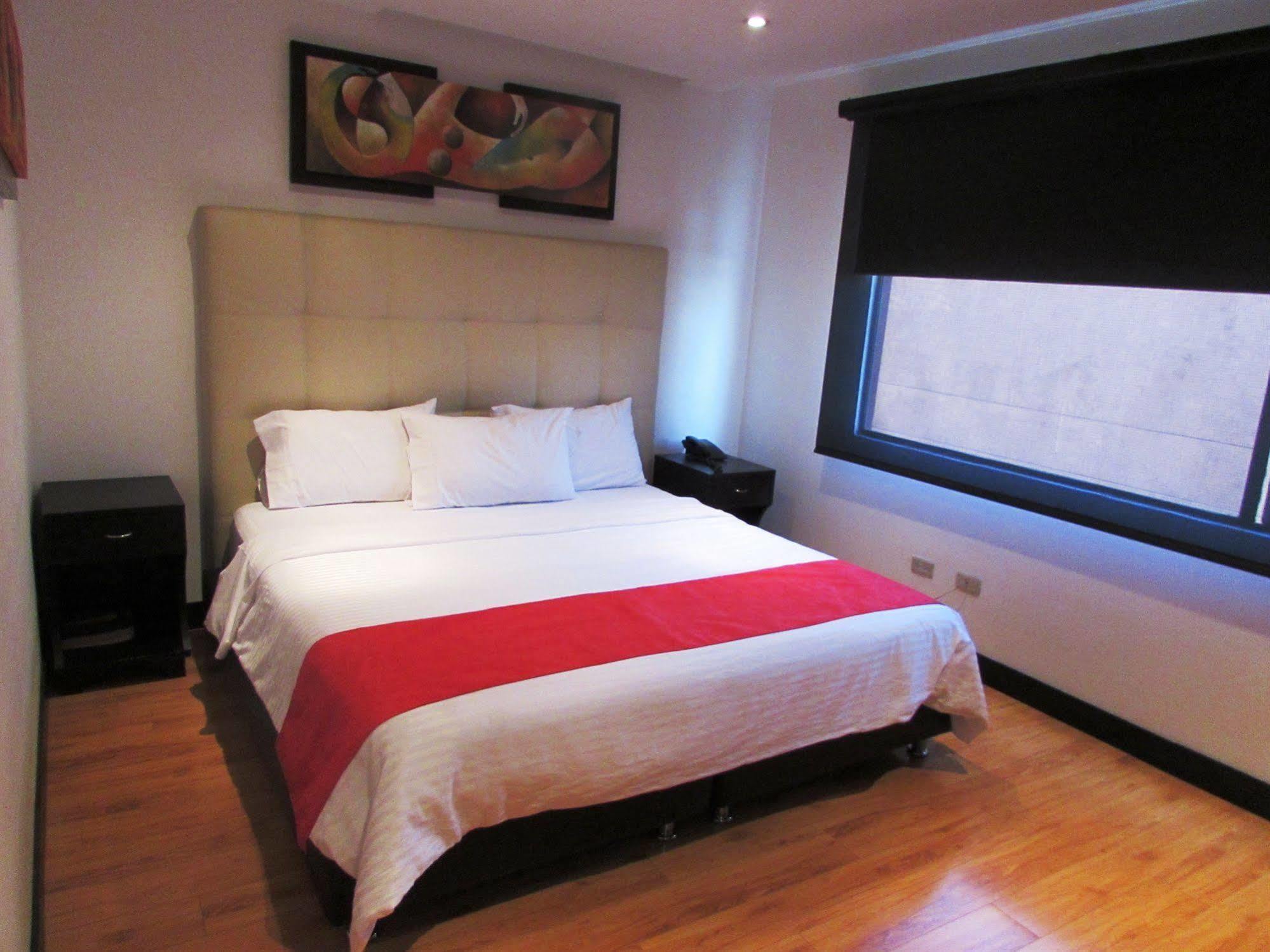 Hotel American Deluxe Bogota Buitenkant foto